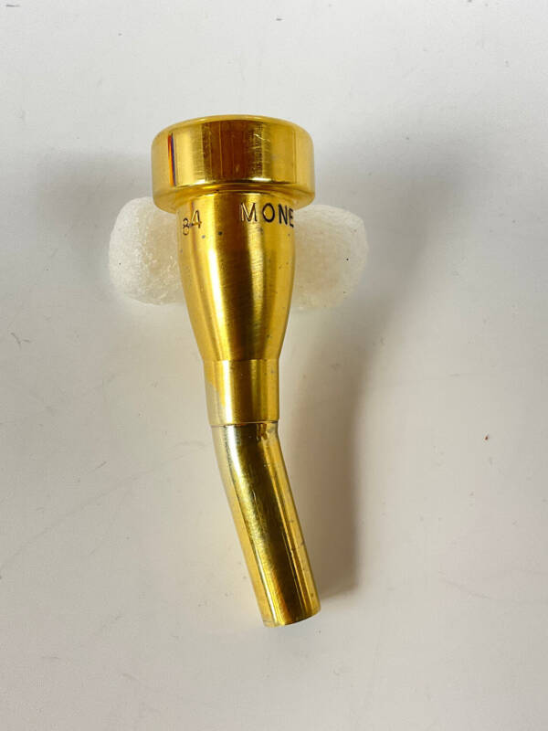 Used Monette Prana STC-1 B4S 84 Bb Trumpet, Mid Shank [41346]