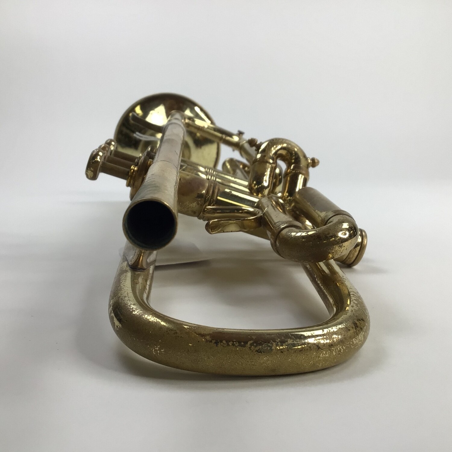 Used LA Benge 3X Bb Trumpet (SN: 37750) - Image 2