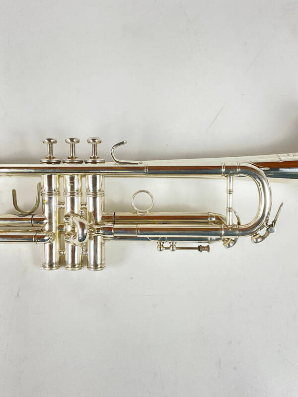 Used LA Benge 3X Bb Trumpet (SN: 9088)
