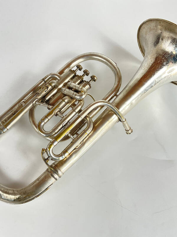 Used Reynolds Eb Alto Horn (SN: 9611)