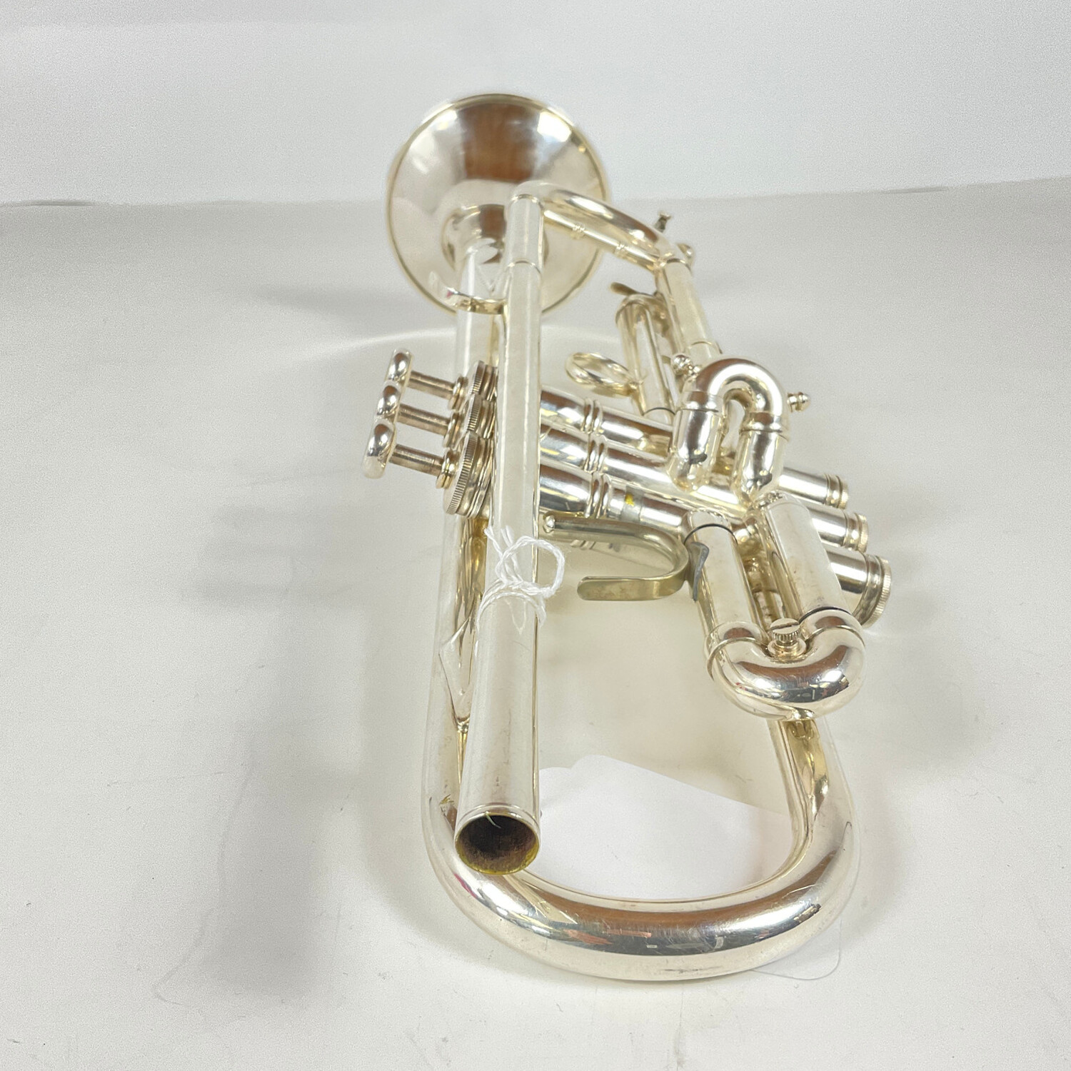 Used LA Benge 3X Bb Trumpet (SN: 9088) - Image 2
