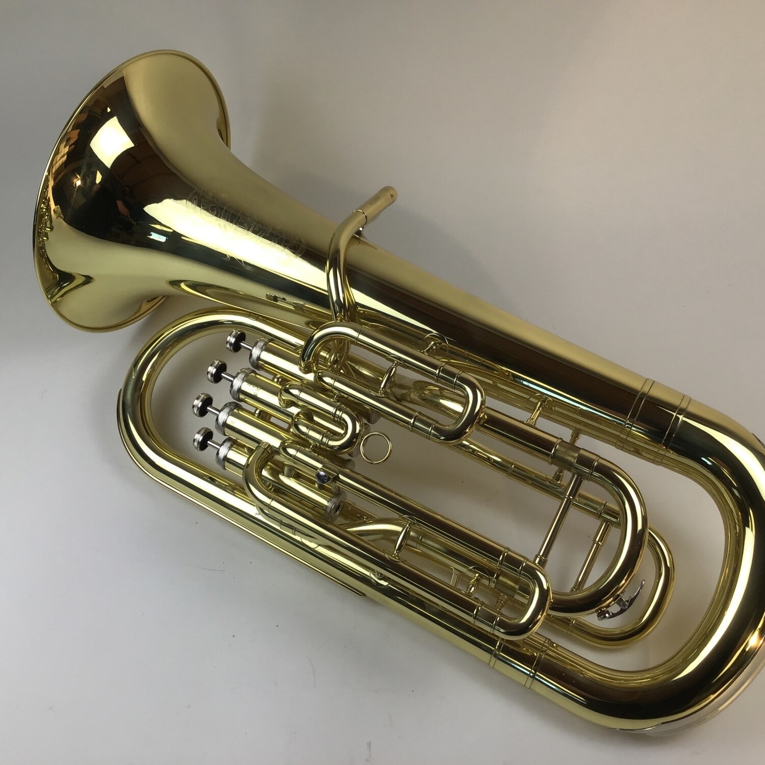 Dillon Standard 4 Valve Euphonium - Image 2