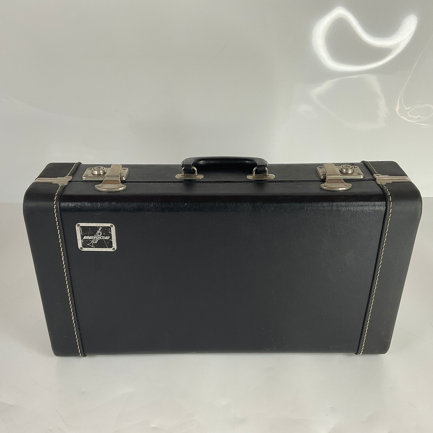 Used LA Benge 3X Bb Trumpet (SN: 14035) - Image 4