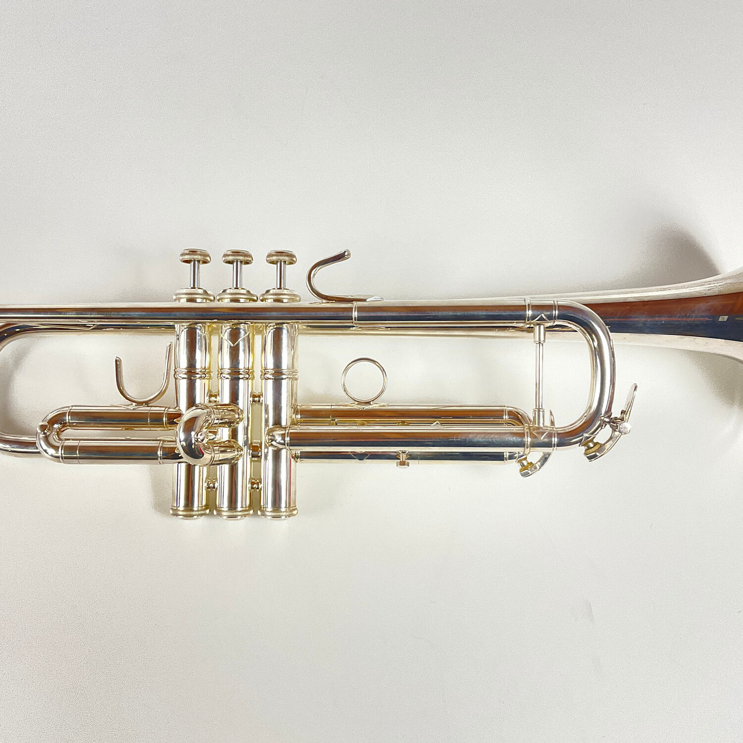 Used Bach ""Vincent"" Bb Trumpet (SN: 765560)