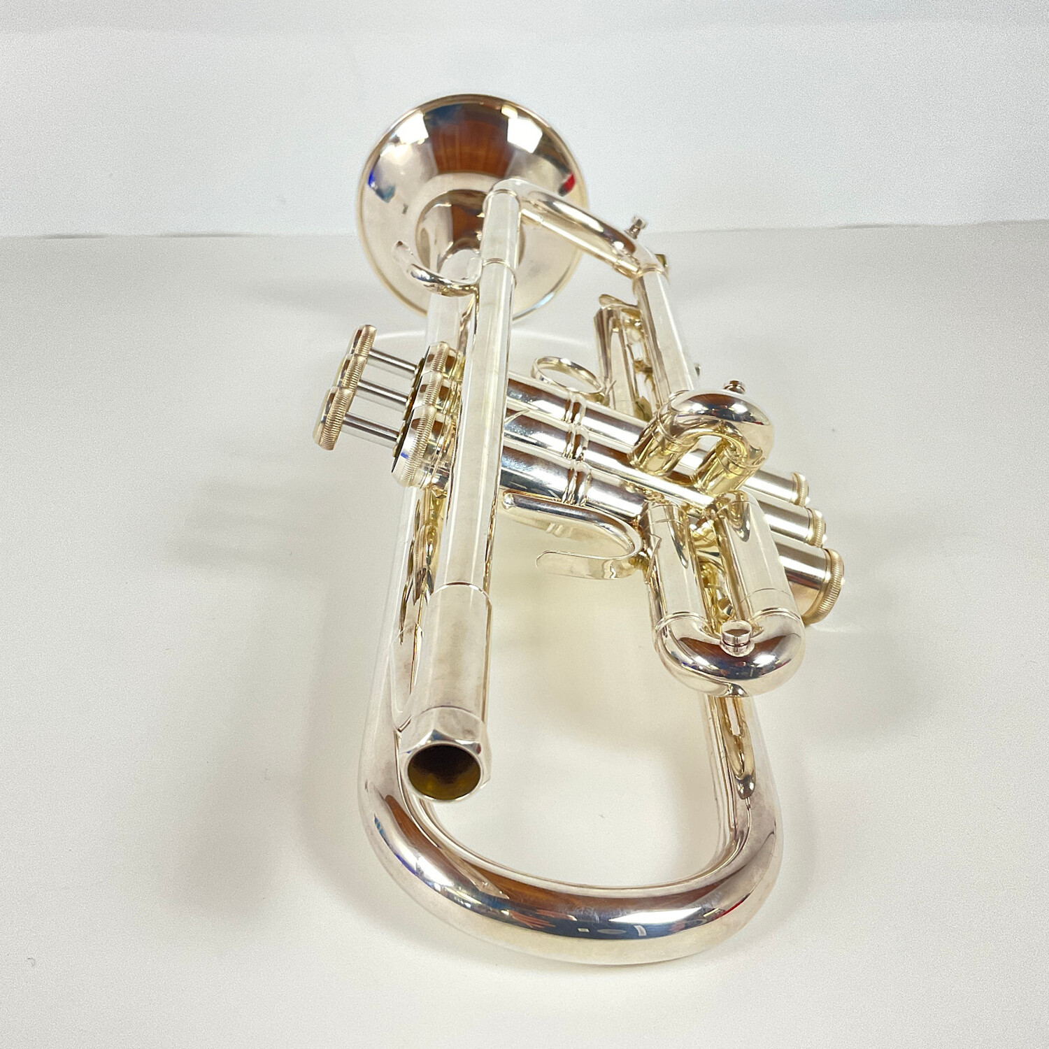 Used Bach ""Vincent"" Bb Trumpet (SN: 765560) - Image 2