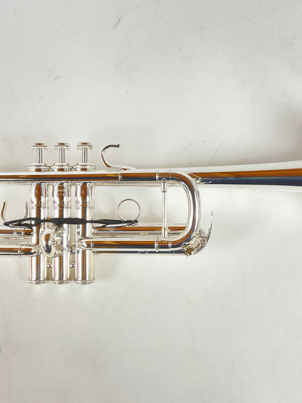 Used Yamaha YTR-9445CHS (Gen 3) C Trumpet (SN: E02220)