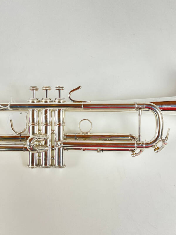 Used Bach ""Vincent"" Bb Trumpet (SN: 713225)