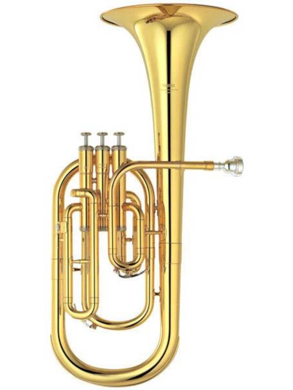 Yamaha Standard Alto Horn YAH-203