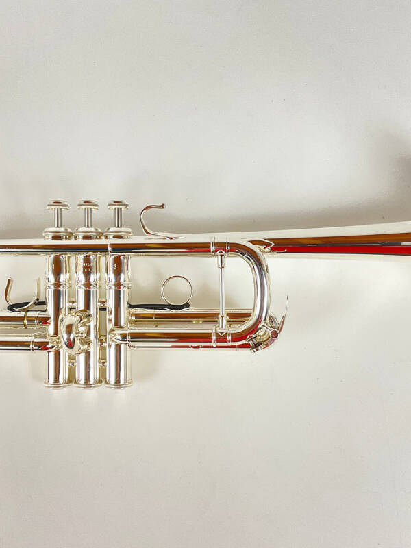 Demo Yamaha YTR-9445NYS-YS Gen 3 C Trumpet (SN: D81690)