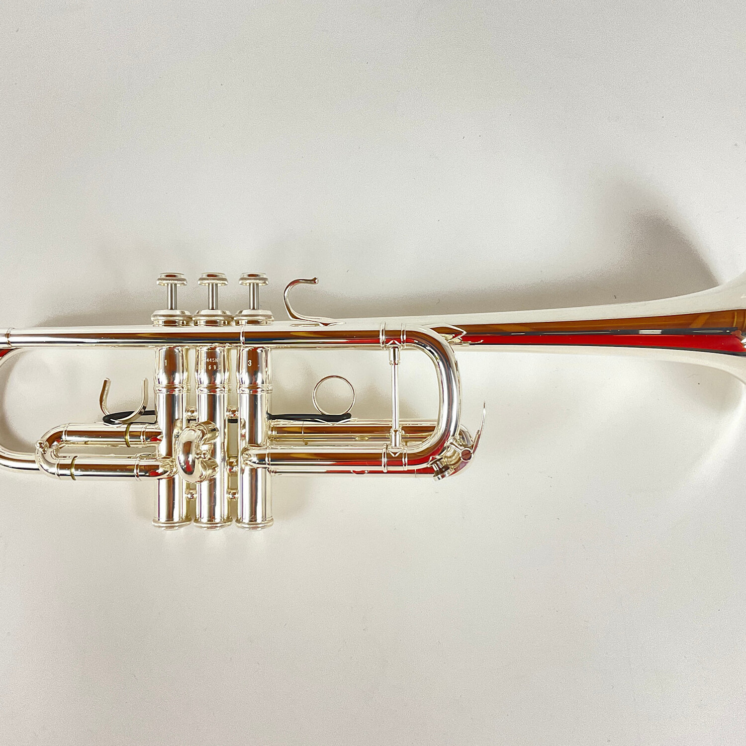 Demo Yamaha YTR-9445NYS-YS Gen 3 C Trumpet (SN: D81690)