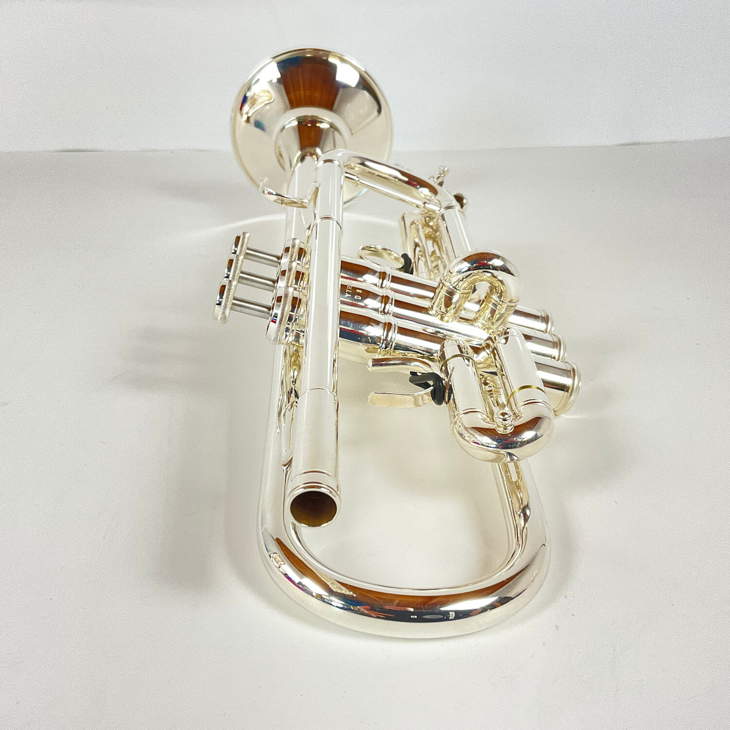 Demo Yamaha YTR-9445NYS-YS Gen 3 C Trumpet (SN: D81690) - Image 2