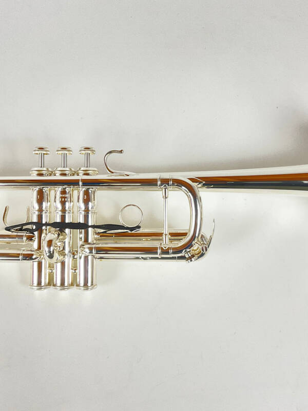 Demo Yamaha YTR-9445NYS-YS Gen 3 C Trumpet (SN: D90894)