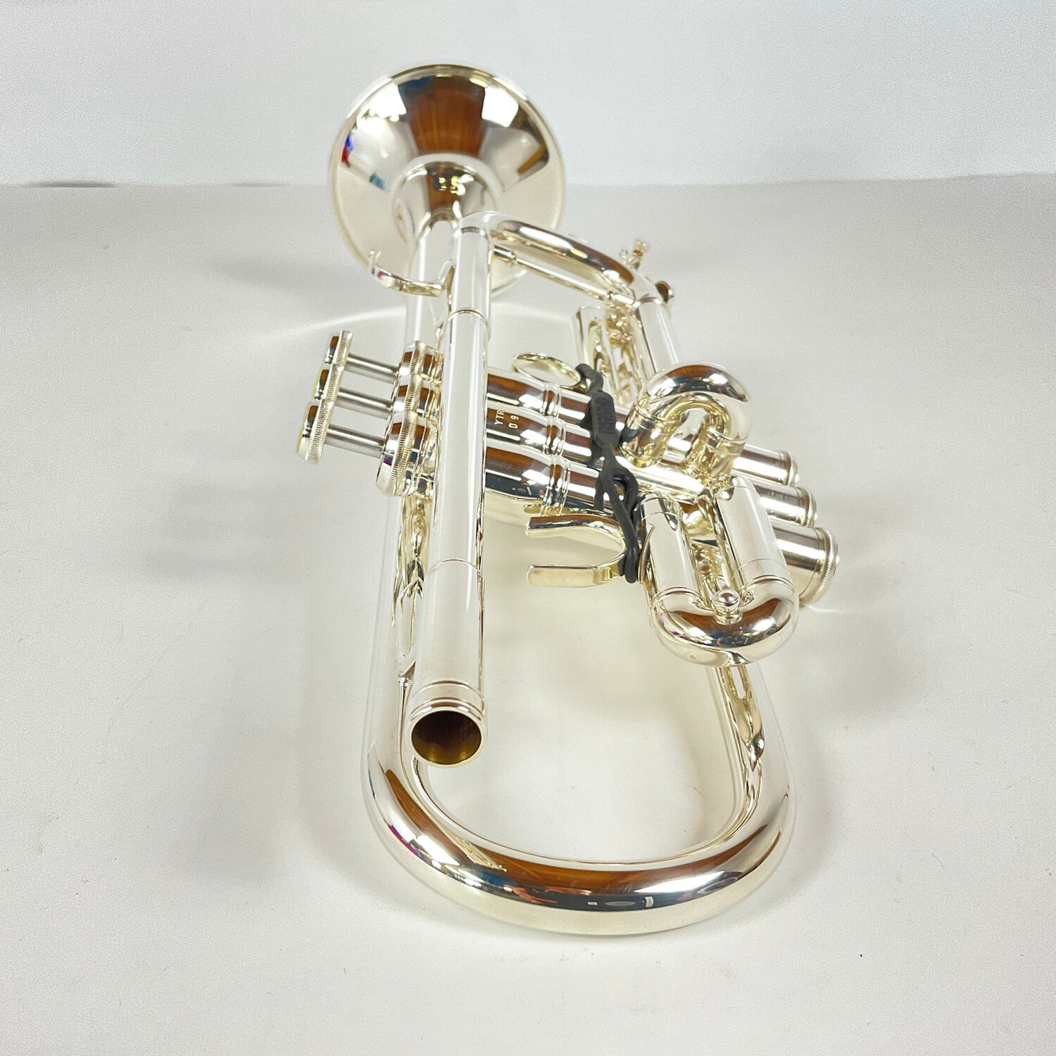 Demo Yamaha YTR-9445NYS-YS Gen 3 C Trumpet (SN: D90894) - Image 2