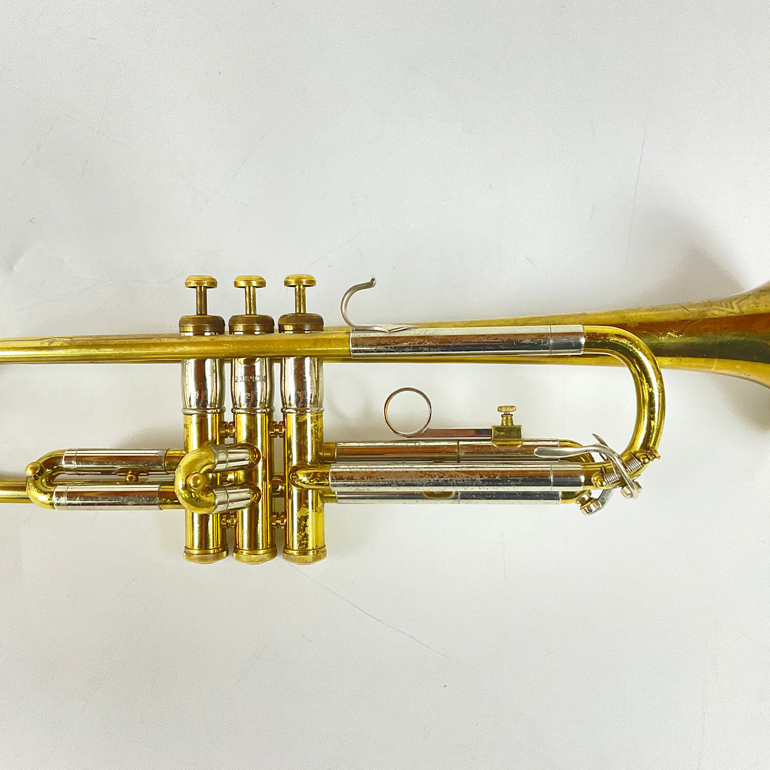 Used Olds Special Bb Trumpet (SN: 234904)