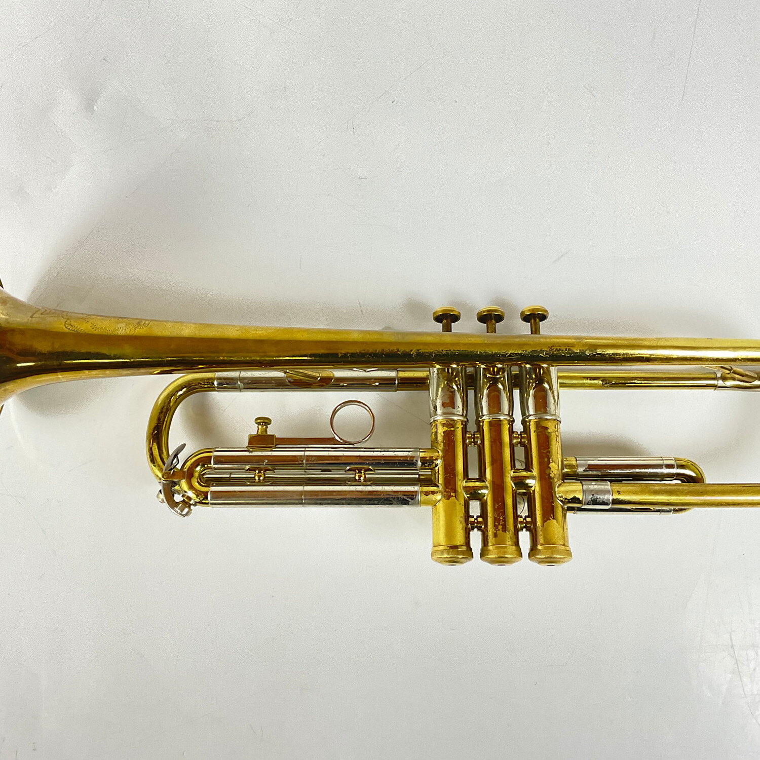 Used Olds Special Bb Trumpet (SN: 234904) - Image 3