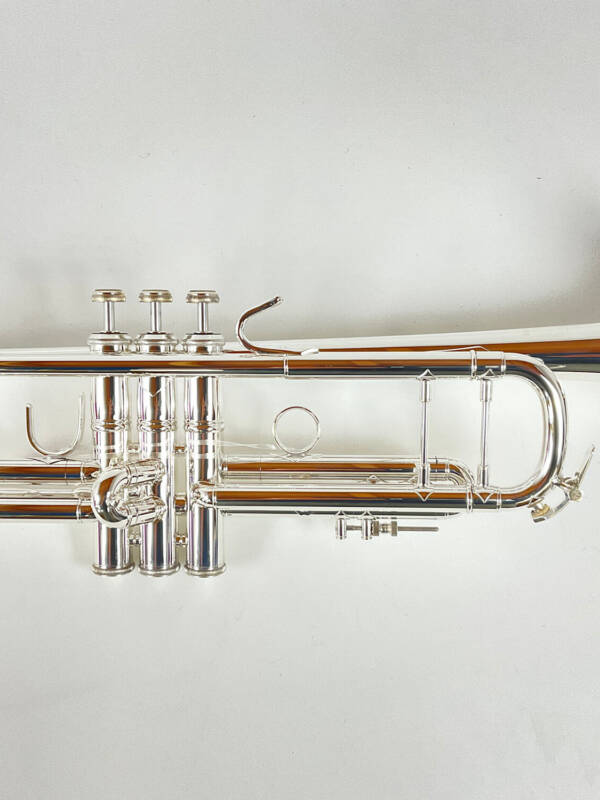 Demo Bach LT180S37 Bb Trumpet (SN: 804666)