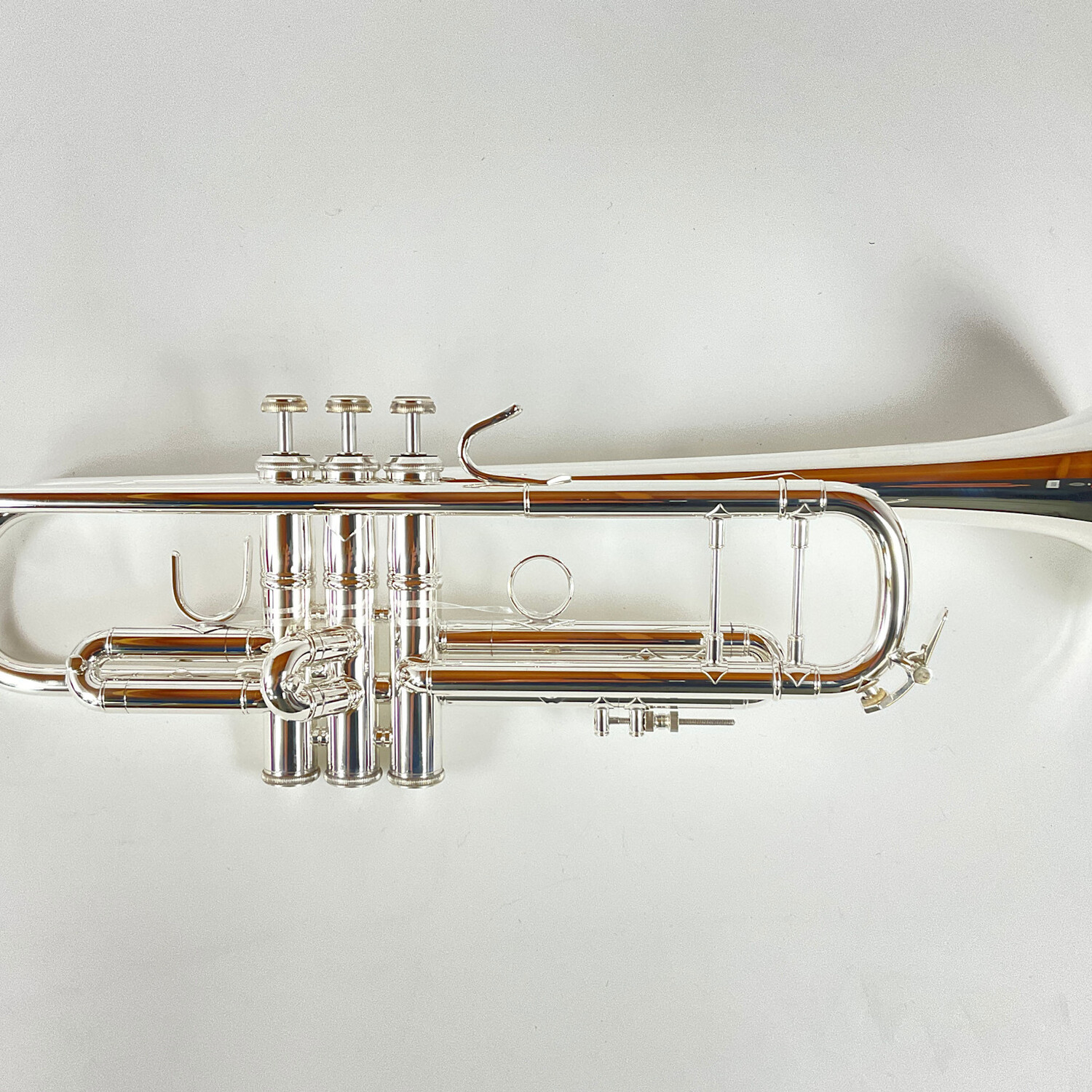 Demo Bach LT180S37 Bb Trumpet (SN: 804666)