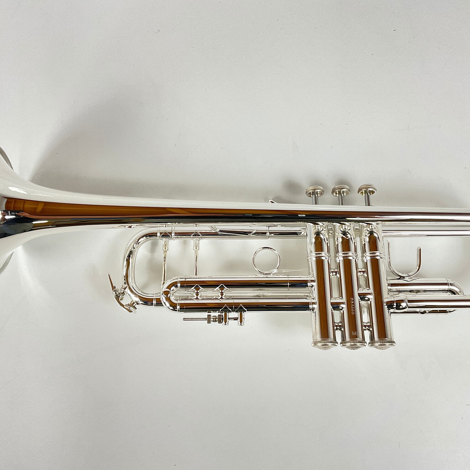 Demo Bach LT180S37 Bb Trumpet (SN: 804666) - Image 3