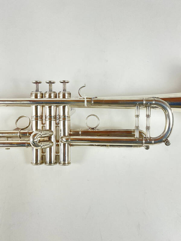 Used Kanstul 1502 Bb Trumpet (SN: 2982)