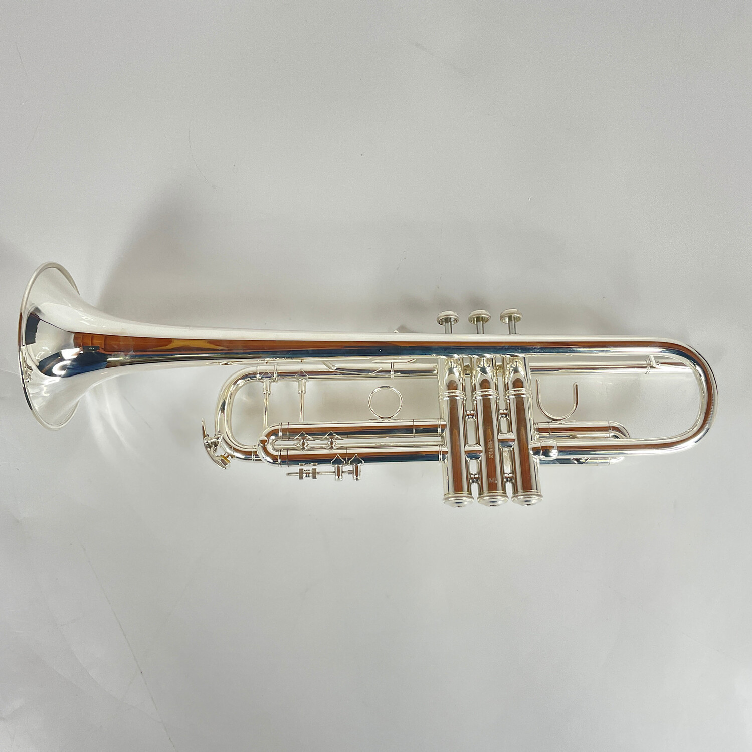 Demo Bach 180S37 Bb Trumpet (SN: 790560) - Image 2