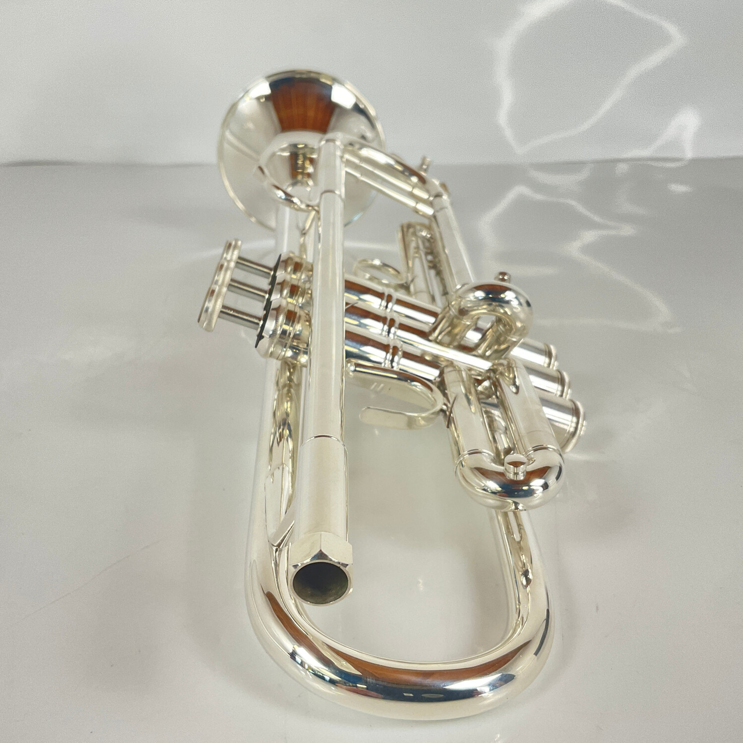 Demo Bach 180S37 Bb Trumpet (SN: 790560) - Image 3