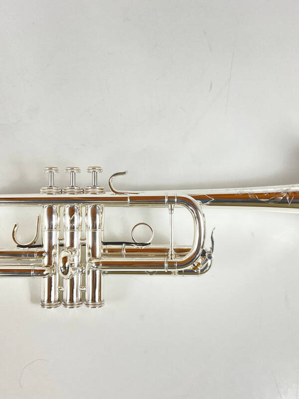 Demo S.E. Shires TRQ11RS C Trumpet (SN: Q13788)
