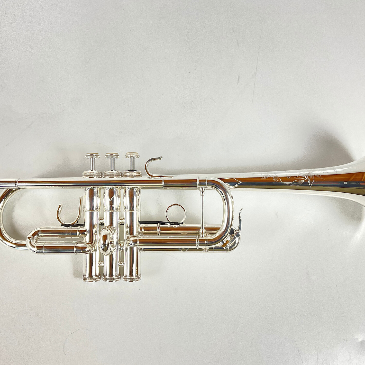 Demo S.E. Shires TRQ11RS C Trumpet (SN: Q13788)