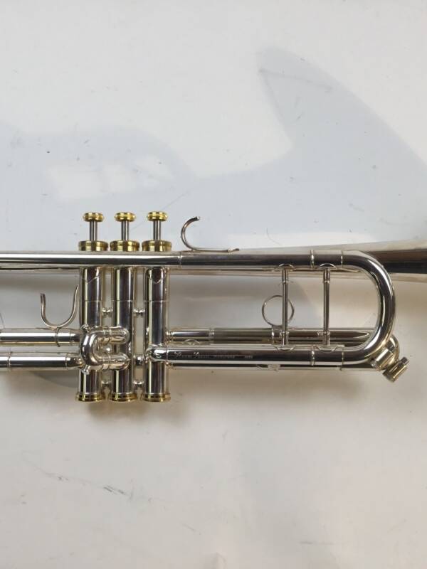 Used Romeo Adaci Custom Bb Trumpet (SN: 26057)
