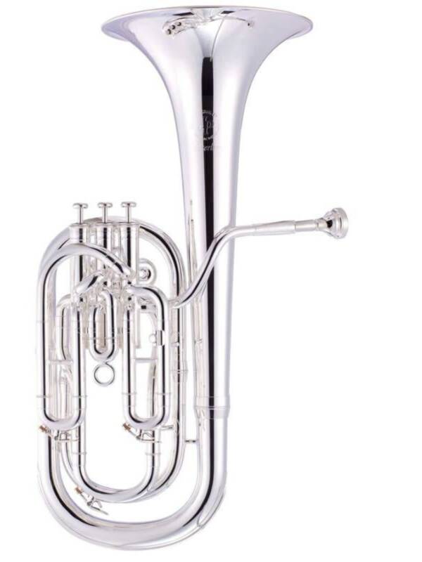 John Packer JP373 Sterling Baritone Horn