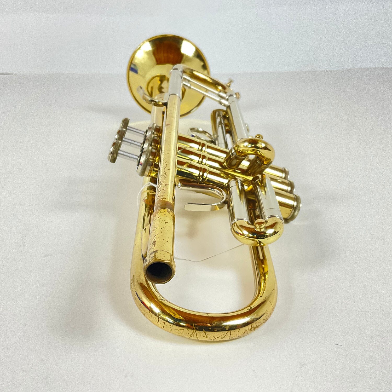 Used Bach 37 Bb Trumpet (SN: 436173) - Image 2