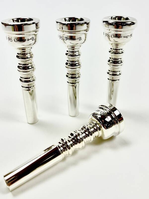 Dillon PS Clarino Baroque Trumpet Mouthpiece (Baroque Shank)
