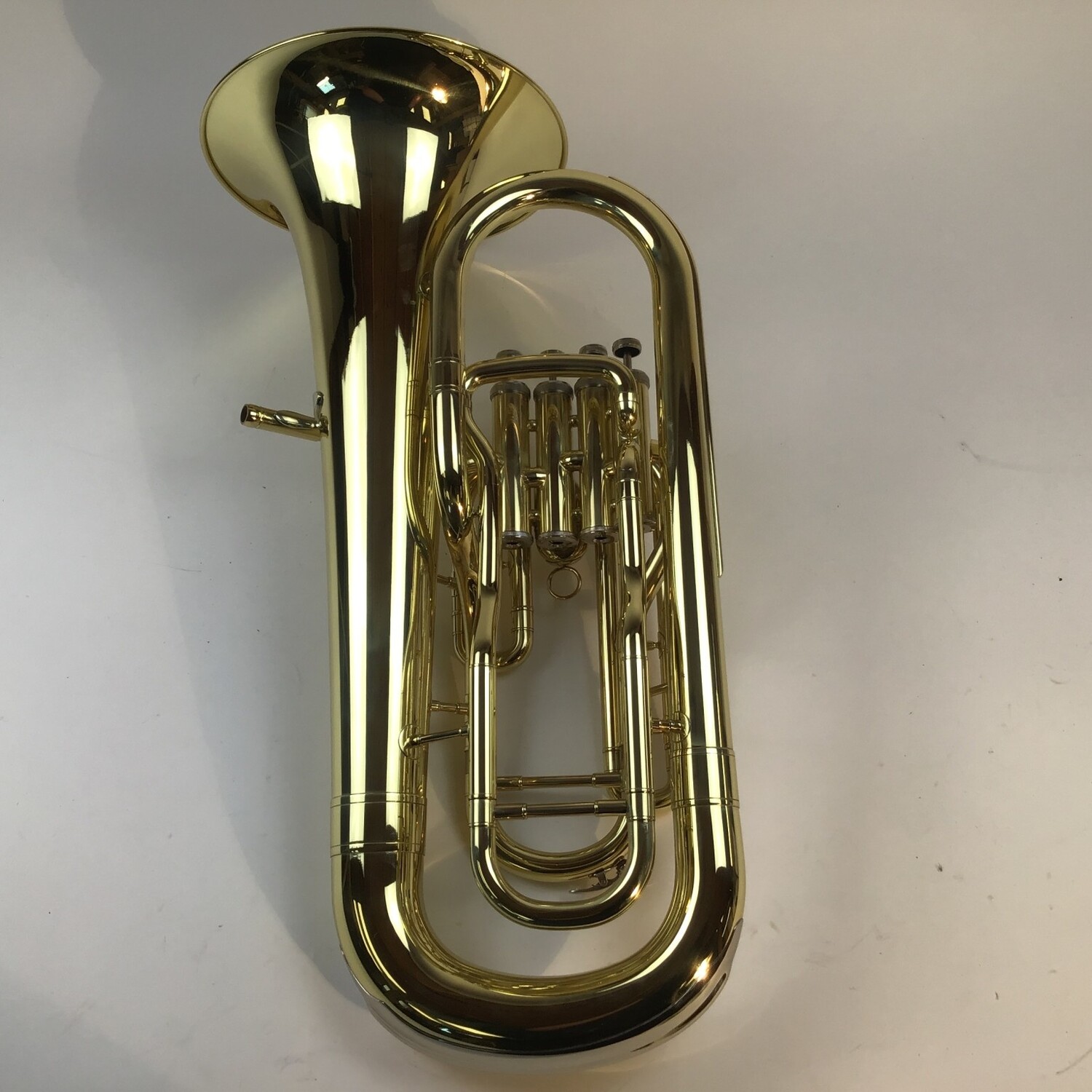 Dillon Standard 4 Valve Euphonium - Image 3