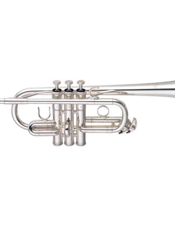 Yamaha Professional Eb/D Trumpet, YTR-6610S