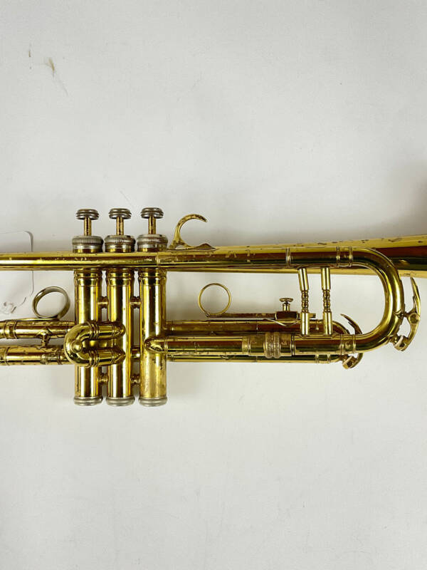 Used King Super 20 Bb Trumpet (SN: 347280)