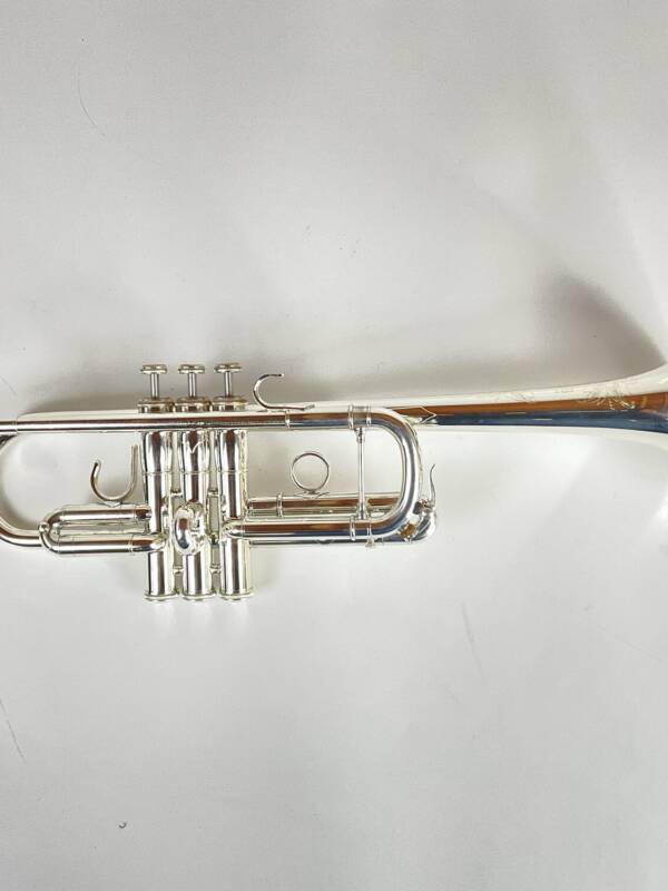 Demo Eastman ETR834RS C Trumpet (SN: 11975278)