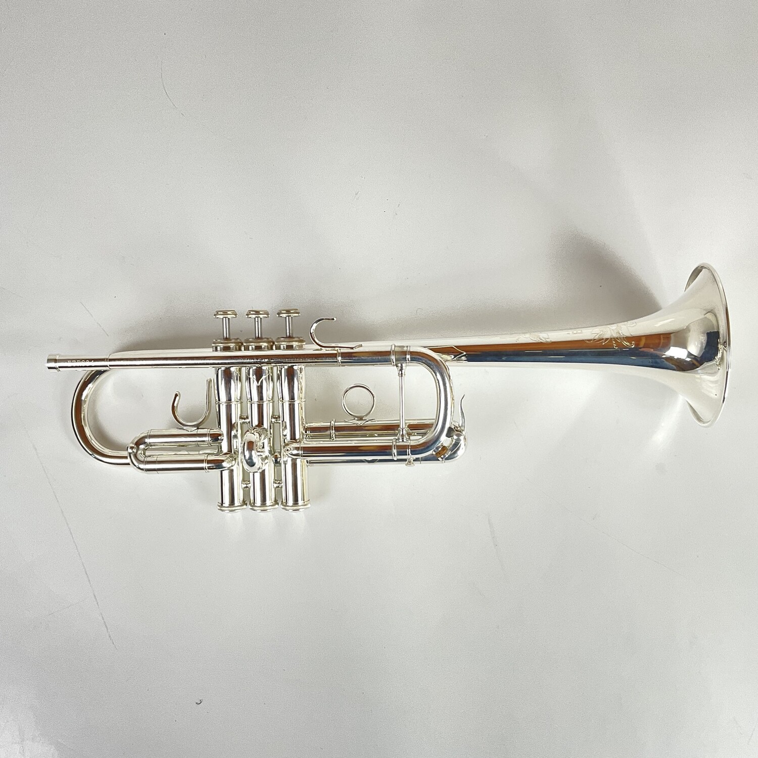 Demo Eastman ETR834RS C Trumpet (SN: 11975278)