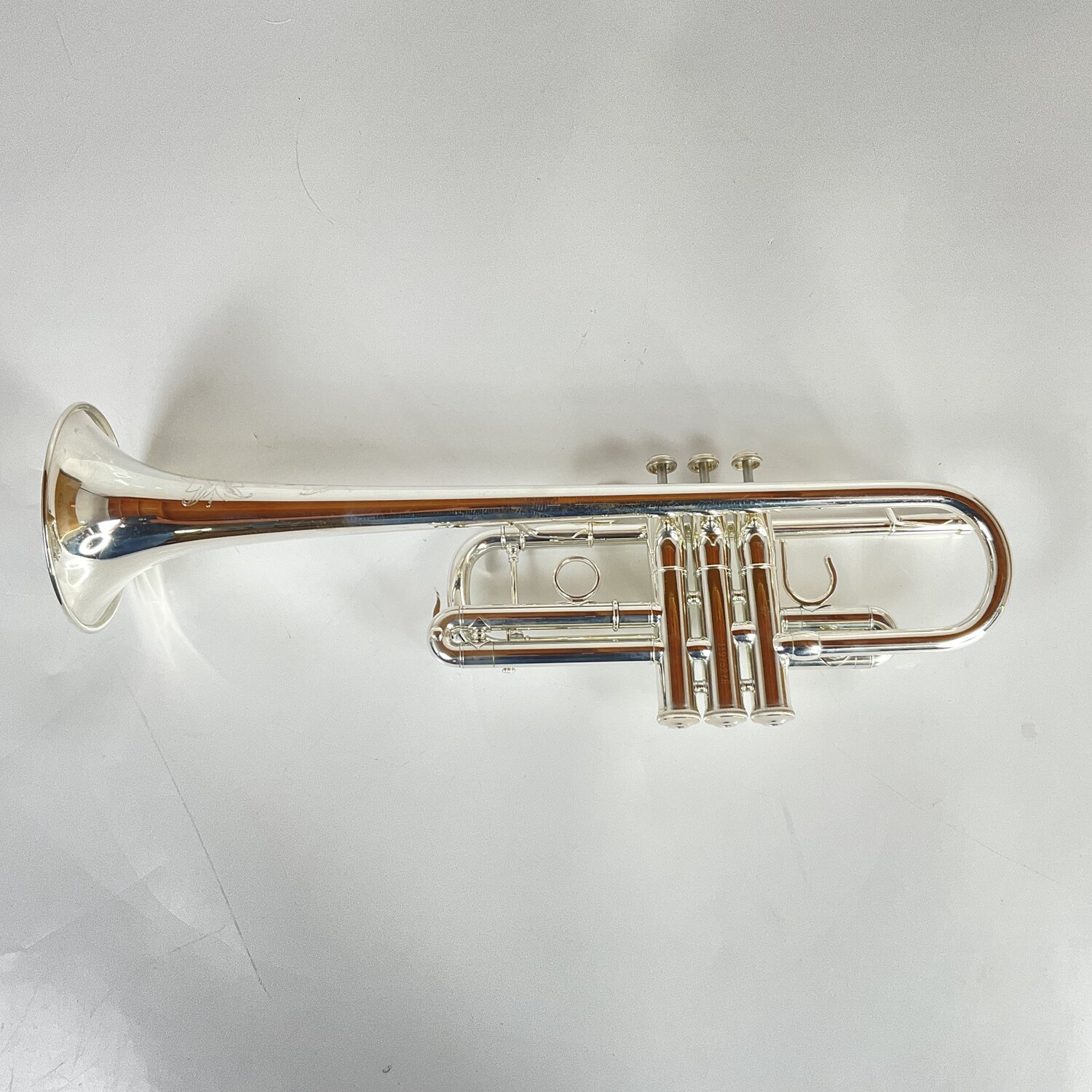 Demo Eastman ETR834RS C Trumpet (SN: 11975278) - Image 3