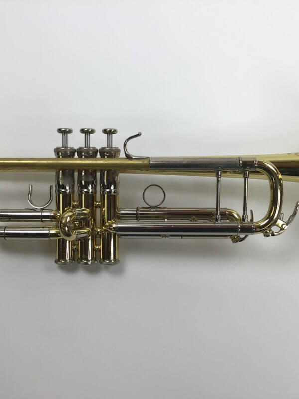 Used Yamaha YTR-8345 (Gen 1) Bb Trumpet (SN: 459405)