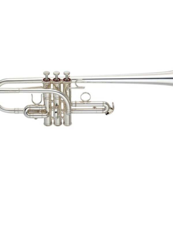 Yamaha Custom Eb/D Trumpet, YTR-9610