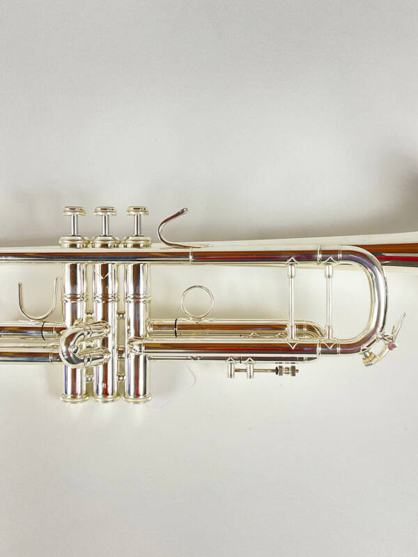 Used Bach 37 Bb Trumpet (SN: 531699)