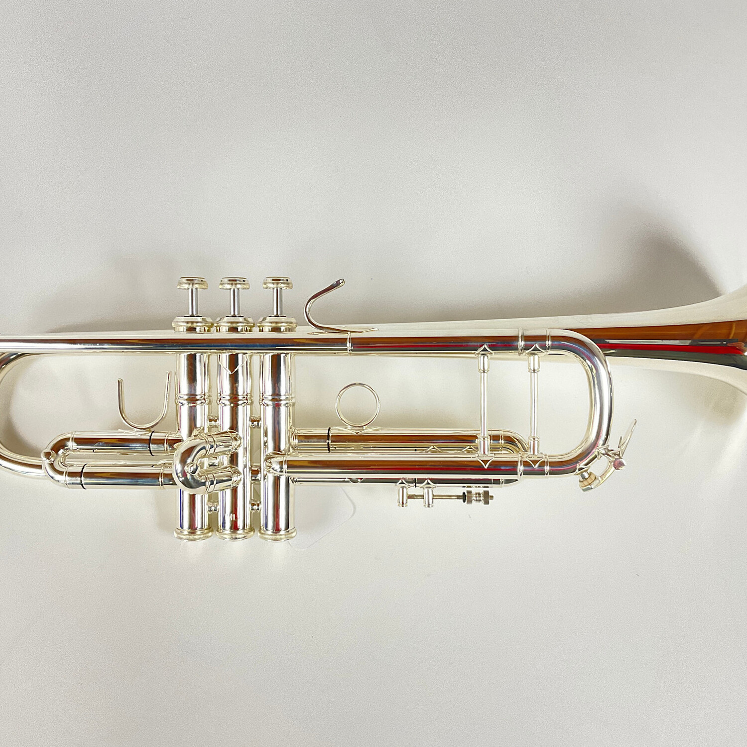 Used Bach 37 Bb Trumpet (SN: 531699)