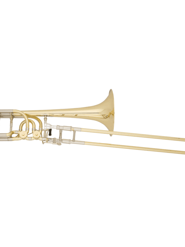 Eastman ETB848 Bass Trombone Yellow Brass Bell