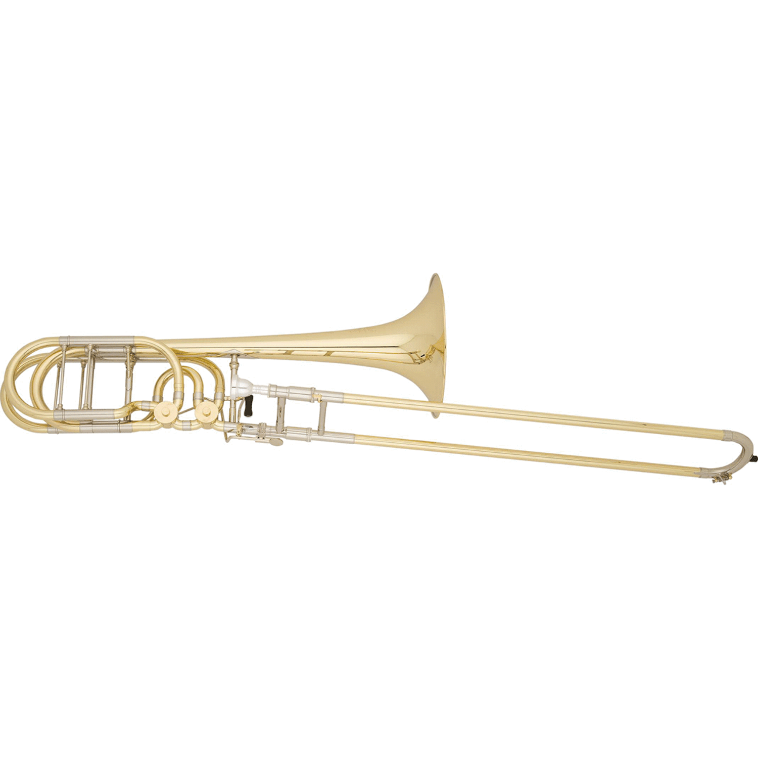 Eastman ETB848 Bass Trombone Yellow Brass Bell