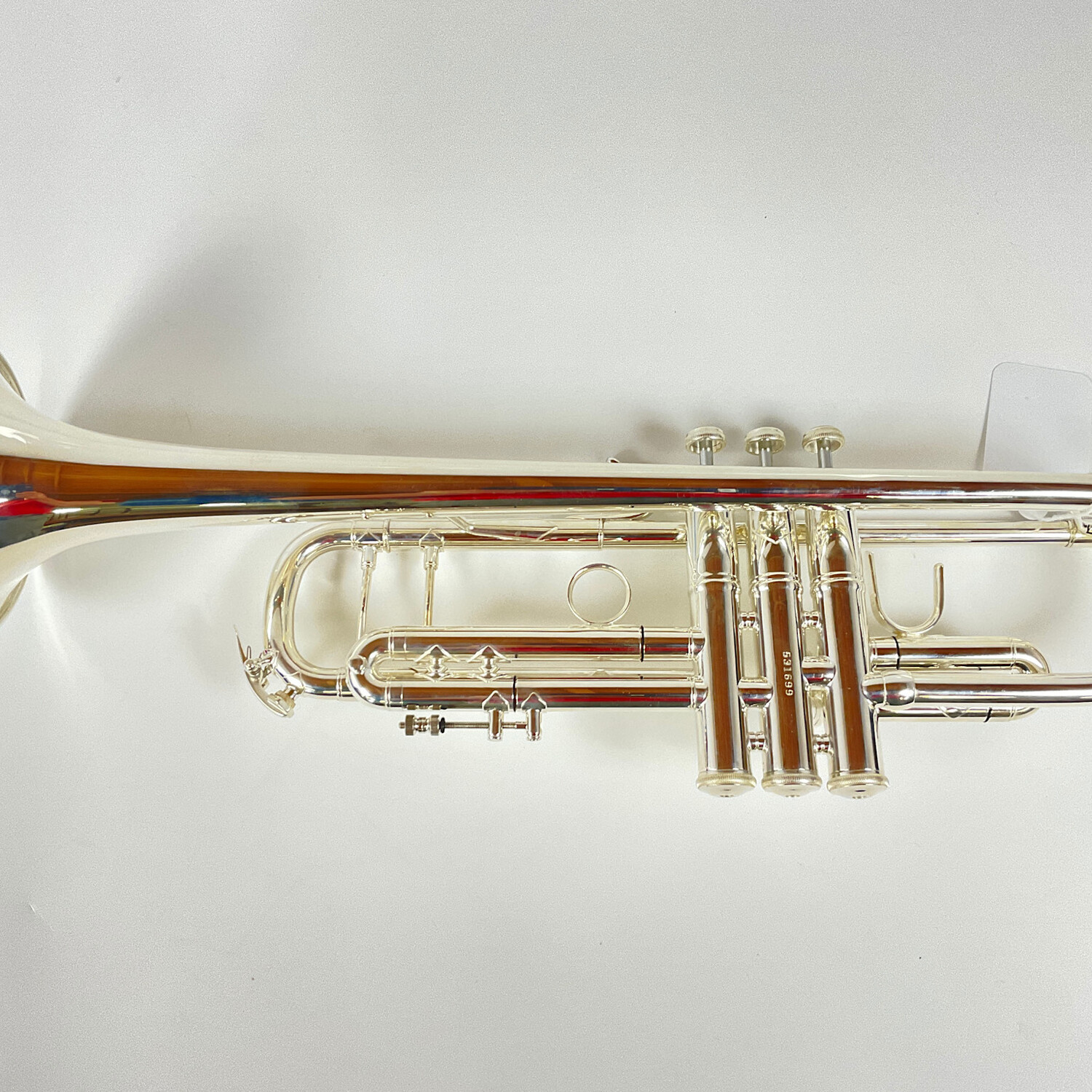 Used Bach 37 Bb Trumpet (SN: 531699) - Image 3
