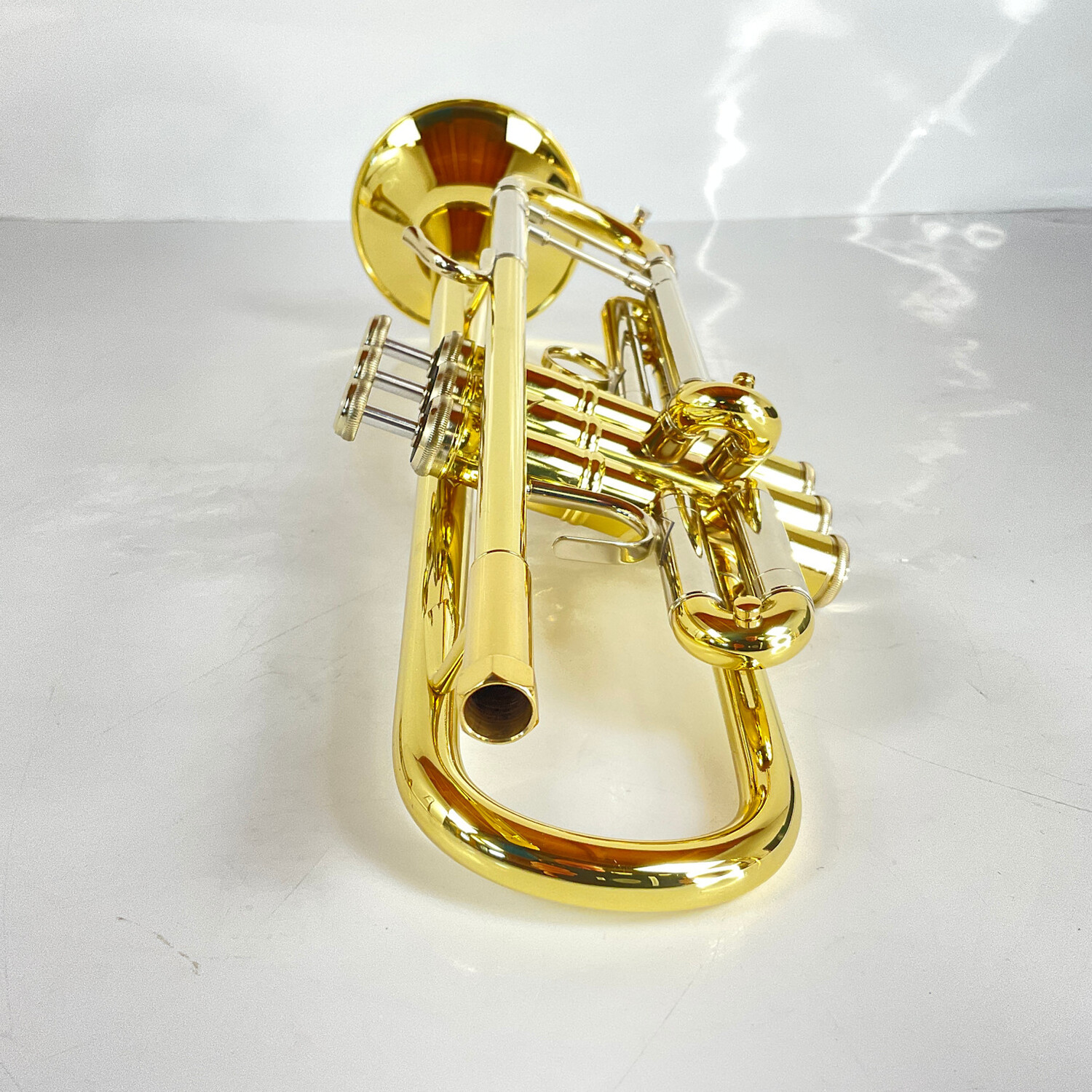Demo Bach 18037 Bb Trumpet (SN: 798372) - Image 2