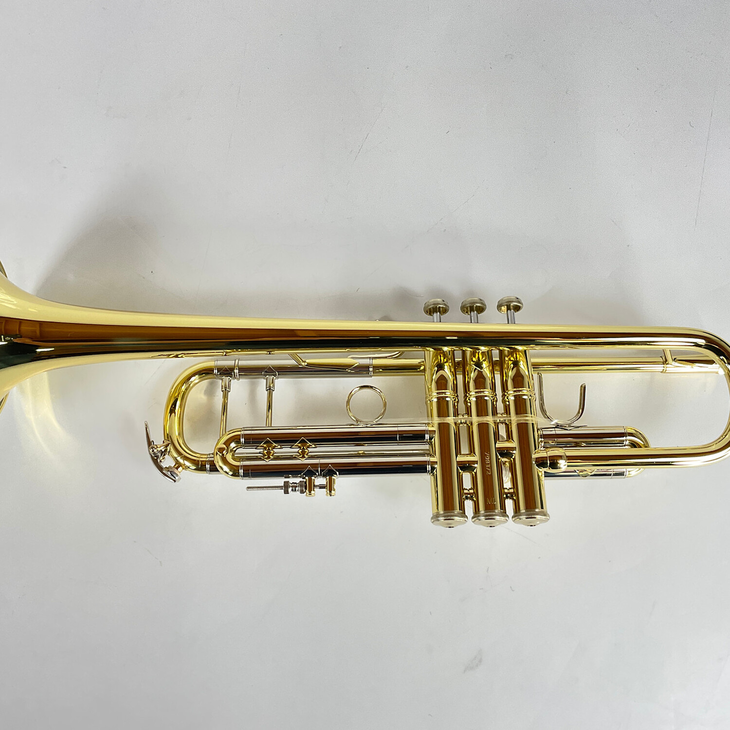 Demo Bach 18037 Bb Trumpet (SN: 798372) - Image 3