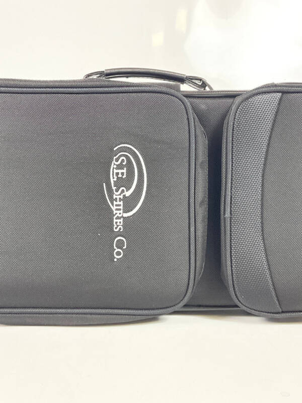 Demo S.E. Shires TRQ11RS C Trumpet (SN: Q13833)