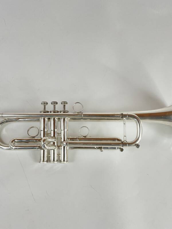 Used Blackburn Bb Trumpet (SN: 074)