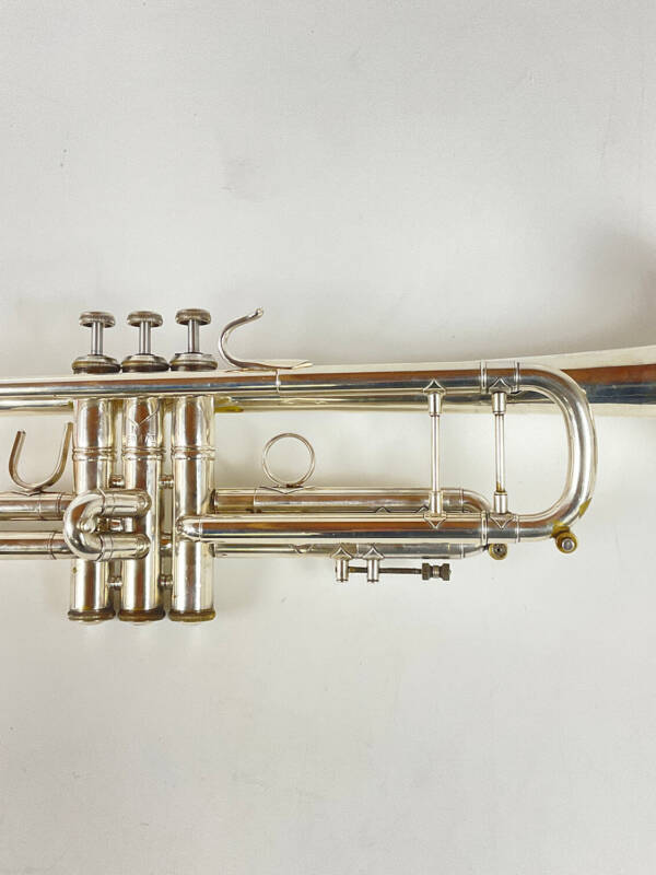 Used Bach LT72/43 Bb Trumpet (SN: 189471)