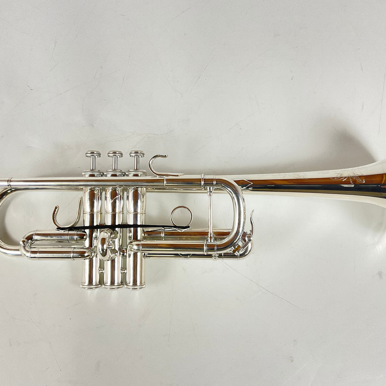 Demo Eastman ETR834S C Trumpet (SN: F2000002)